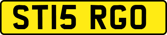 ST15RGO