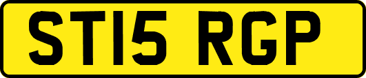 ST15RGP