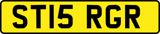 ST15RGR
