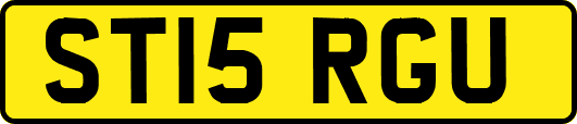 ST15RGU