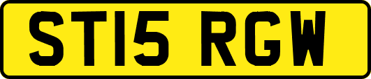 ST15RGW