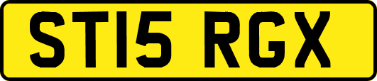 ST15RGX