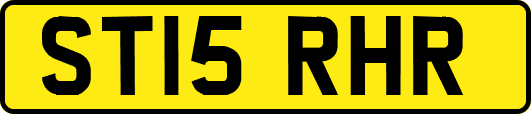 ST15RHR