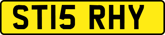 ST15RHY