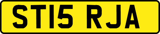 ST15RJA