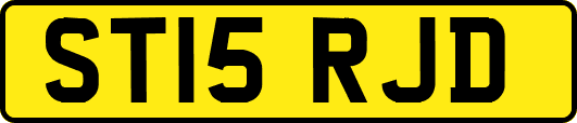 ST15RJD