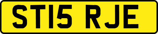 ST15RJE
