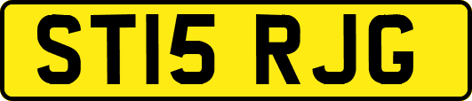 ST15RJG