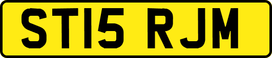 ST15RJM