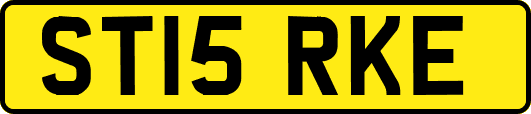 ST15RKE
