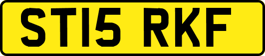 ST15RKF