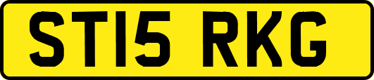 ST15RKG