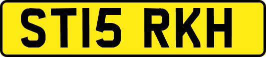 ST15RKH