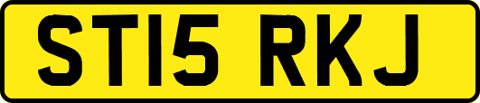 ST15RKJ