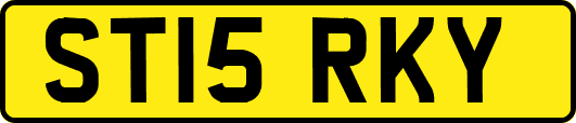 ST15RKY