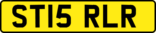 ST15RLR
