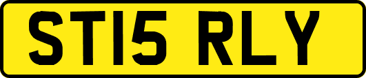 ST15RLY