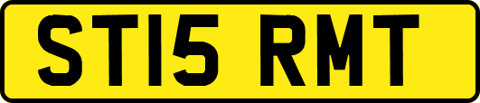 ST15RMT