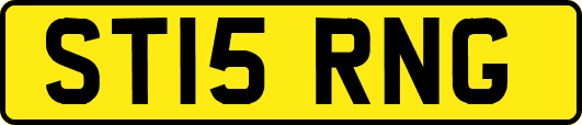 ST15RNG