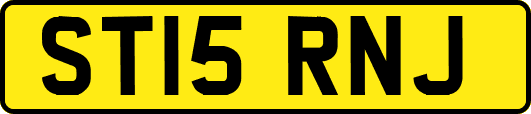 ST15RNJ