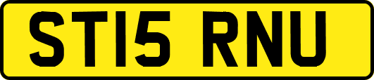 ST15RNU