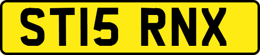 ST15RNX