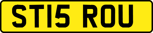 ST15ROU