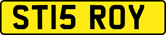 ST15ROY