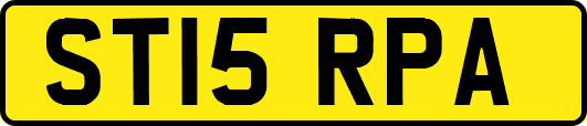 ST15RPA