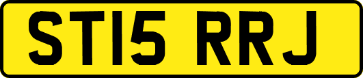 ST15RRJ