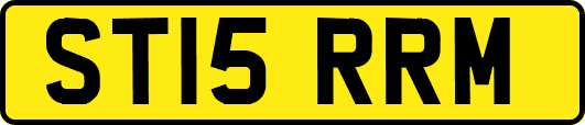 ST15RRM