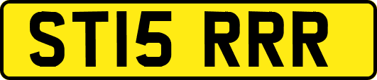 ST15RRR