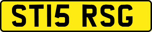ST15RSG