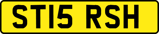 ST15RSH