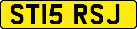 ST15RSJ