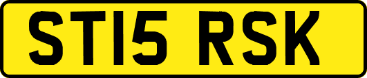 ST15RSK