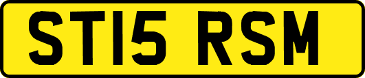 ST15RSM