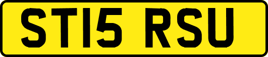 ST15RSU
