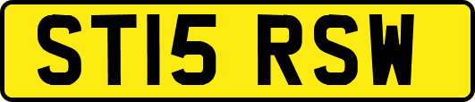 ST15RSW