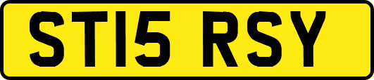 ST15RSY