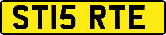 ST15RTE