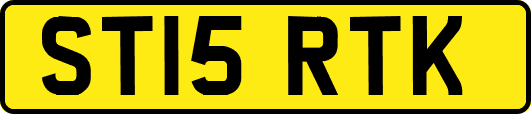ST15RTK