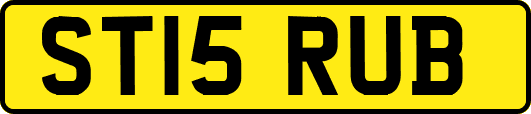 ST15RUB