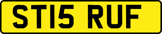 ST15RUF