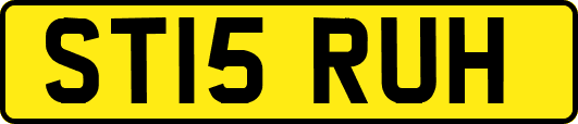 ST15RUH