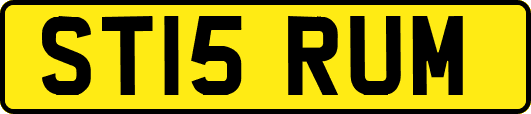 ST15RUM