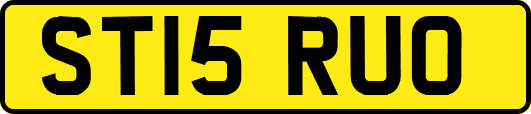 ST15RUO