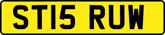ST15RUW