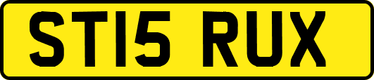 ST15RUX