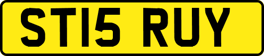 ST15RUY